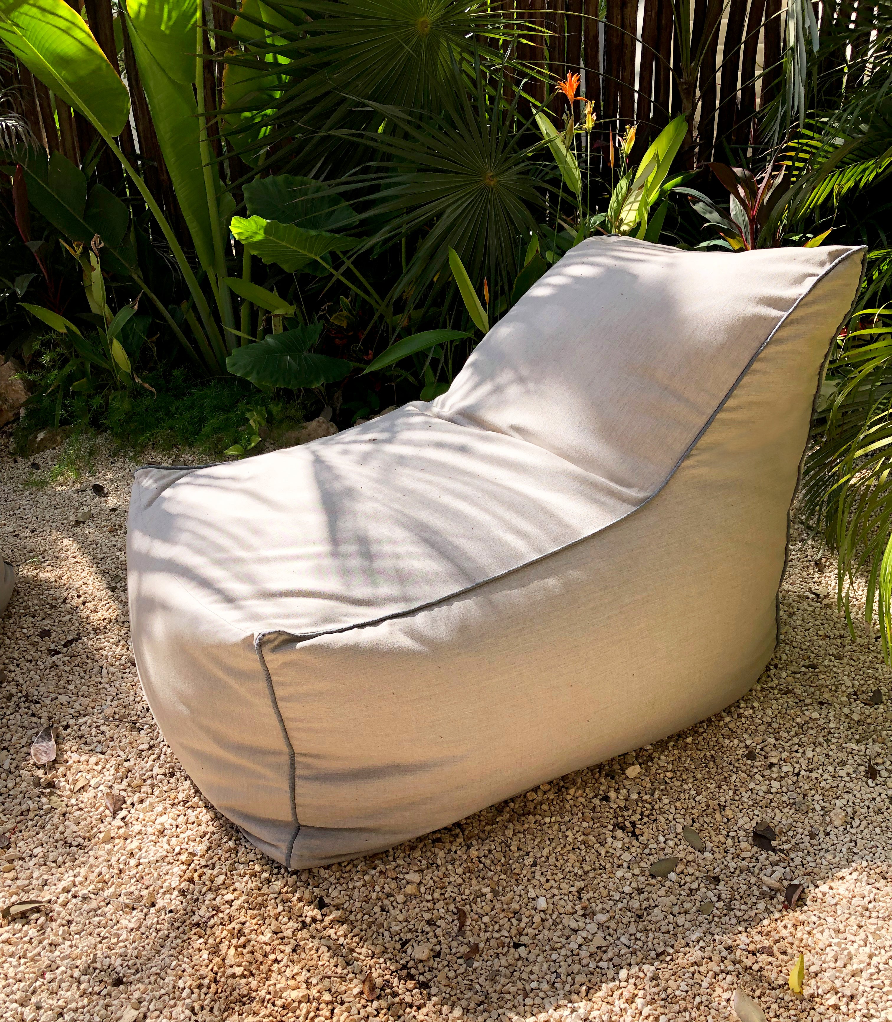 PUFF para EXTERIOR / OUTDOOR PUFF